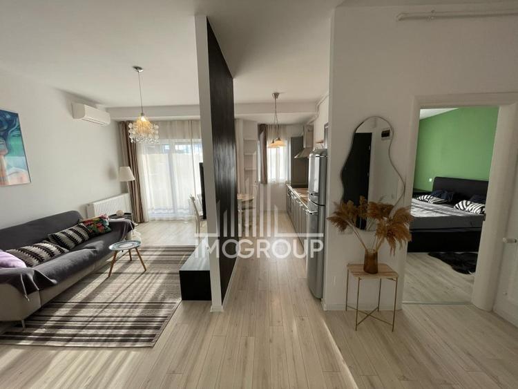 Apartament de inchiriat 2 camere, pet friendly, parcare - Bonjour - 9