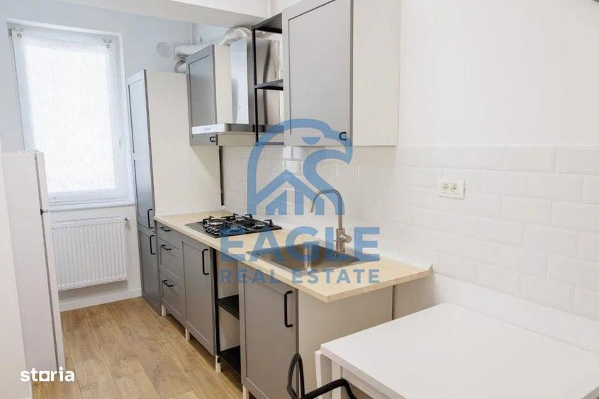 Campus - Studio modern cu parcare camera dressing si bucatarie separat - 7