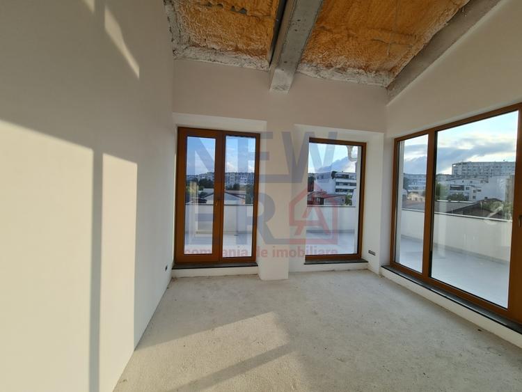 Apartament 4 camere cu terasa 50 mp, bloc boutique in zona Domenii - 8
