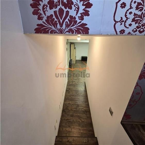 DE INCHIRIAT zona parcului central spatiu  birou+locuire, 80 mp, 700euro - 11