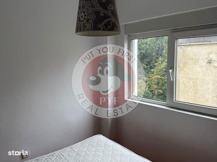 Gradina Cismigiu | 2 camere | Fara Risc | Semidec | 41mp | B12122 - 5