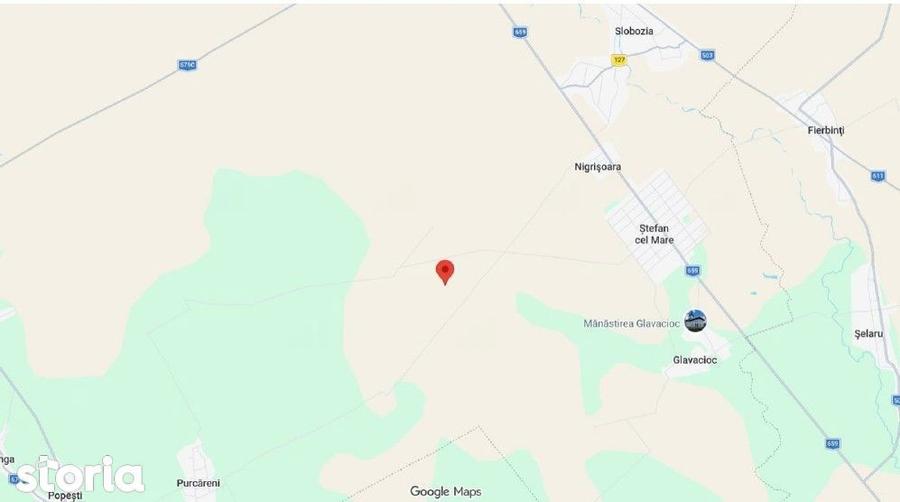 Teren Slobozia, extravilan, Arges, ID: R2980193 - 5