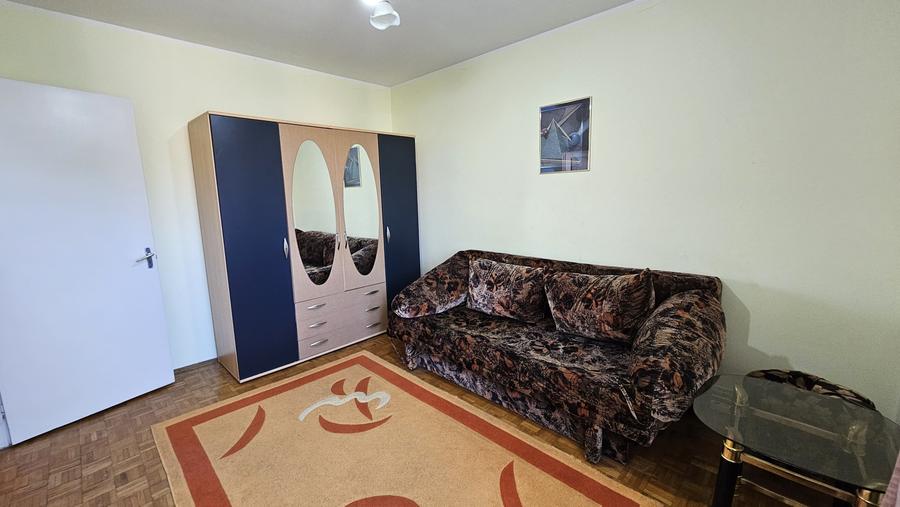 Apartament 2 camere Tractorul-Lidl,mobilat-utilat,380 Euro - 1