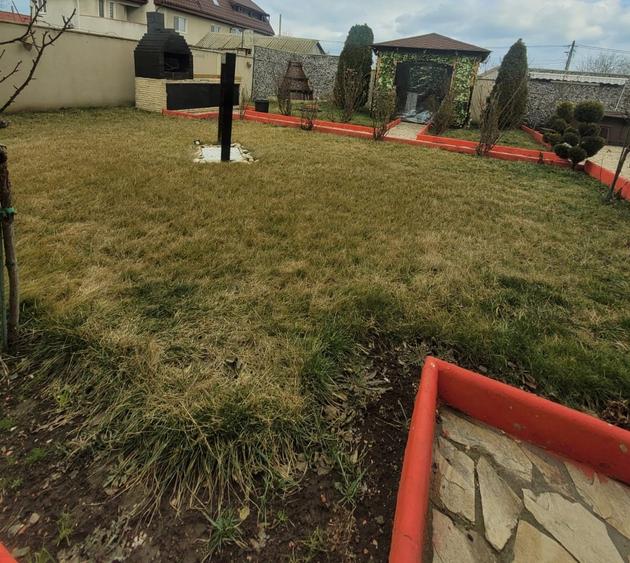 Localitatea Lumina - Central - Vila P+1 - constructie caramida - 742 mp teren - 5