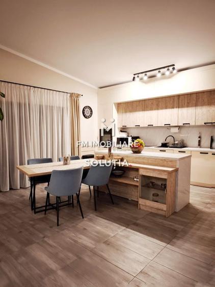 Casa 3 dormitoare, moderna - complet utilata - Sasar! - 14