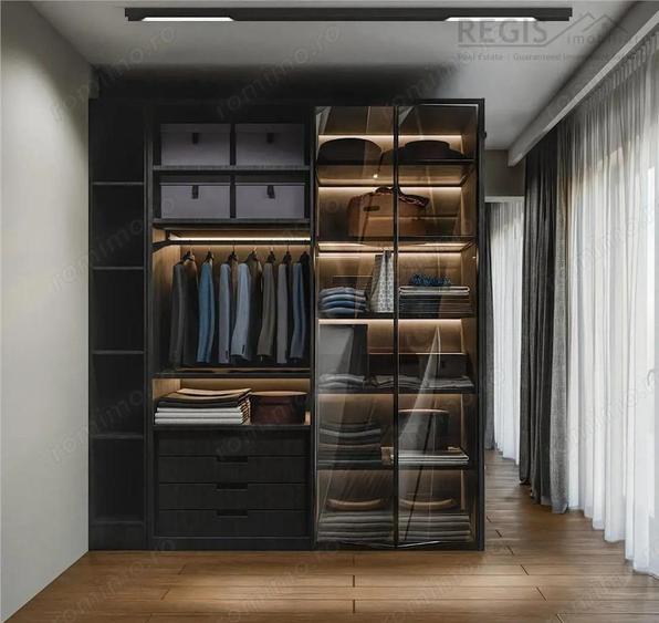 Penthouse exceptional de 4 camere in zona Paradisul Acvatic - 9