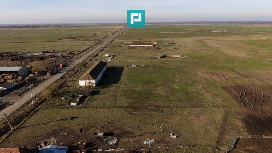 Hală industrială cu teren generos în Zărand, Arad - 32