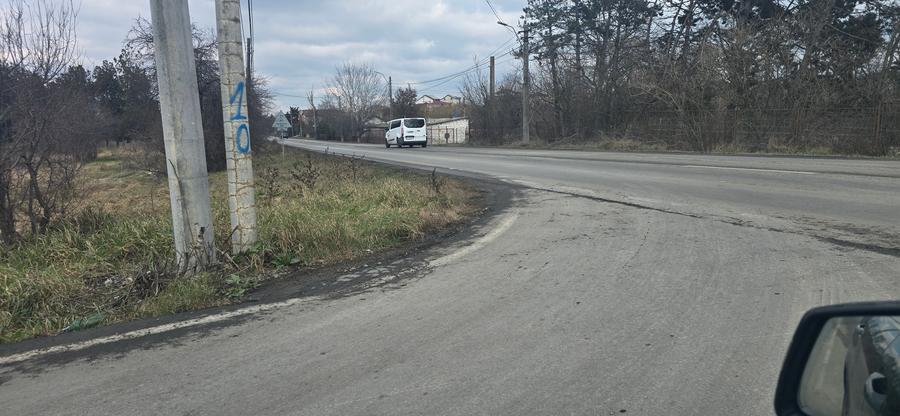 Exclusivitate,Agigea-Penny Market, teren 49284mp, intravilan, 124m desc.la DN 38 - 9