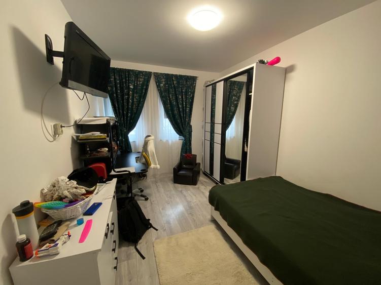 Duplex cu 4 camere si mansarda. Complet mobilat si utilat. Comision 0 - 16