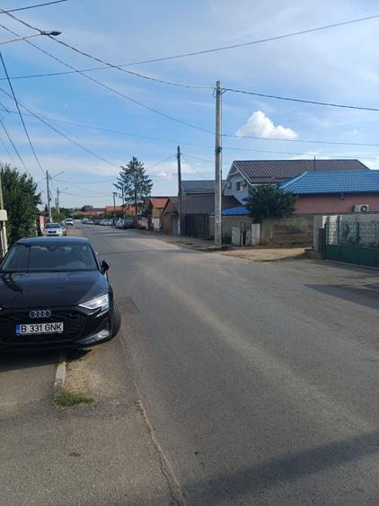 Teren de vanzare/ inchirere intravilan Clinceni. - 3