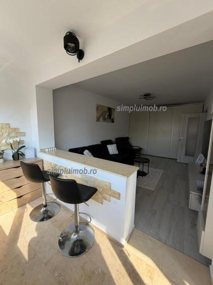 Metrou Dristor decomandat 2 camere renovat mobilat Parklake - 5