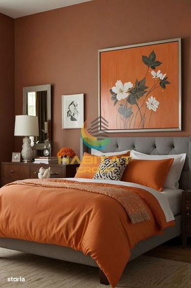 Vanzare ap 2 camere Brancoveanu etaj 2 bloc cu lift acte gata liber co - 7