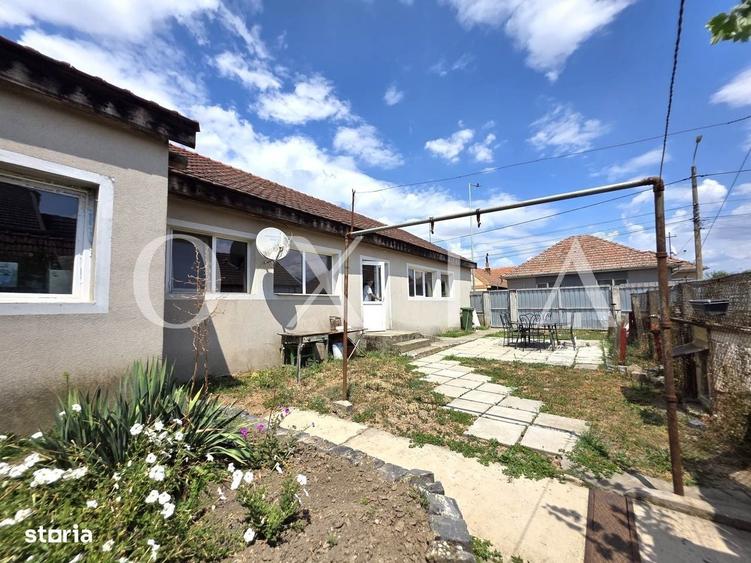 Casă cu 3 camere în Ghiroda