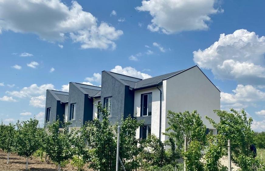 Vila noua Magurele individuala triplex - 1