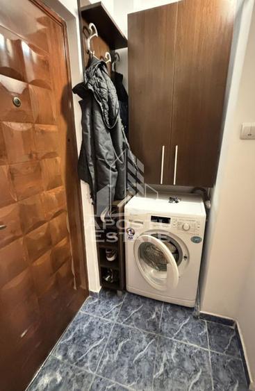 Garsoniera 22 mp, bloc anvelopat si mansardat, Buziasului - 2