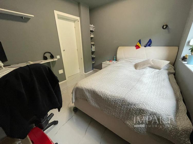 Penthouse Exclusivist cu 2 Terase Panoramice și Jacuzzi - 12