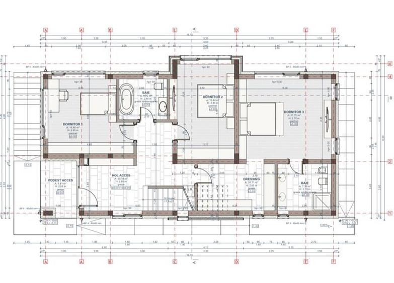 Casa individuala D+P+ET, situata in zona Faget ! - 13