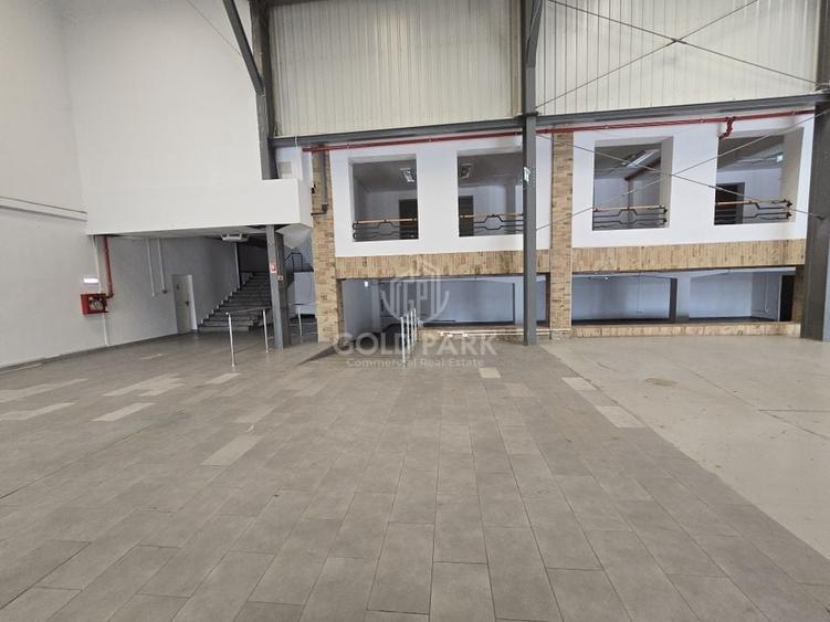 Spatiu Comercial in Centru Comercial - Zona Traian Vuia - Parcare - 8