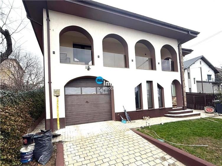 Vila / Spatiu 5 cam. Garaj, Beci, regie proprie,  200 mp, Tudor Neculai Valea Ad - 21