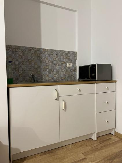 GARSONIERA OPEN SPACE-DE VANZARE-MILITARI RESIDENCE-COMISION 0 - 7