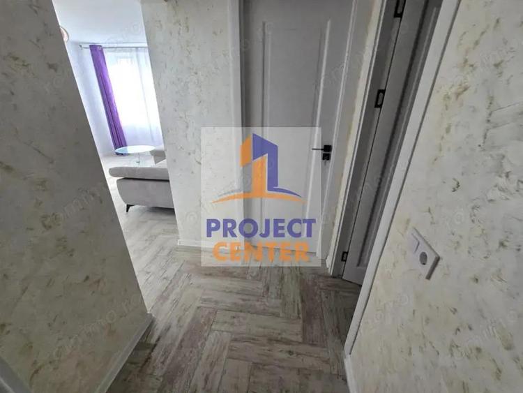 Apartament 3 camere, 2 balcoane, etajul 6, zona Ramada - 14