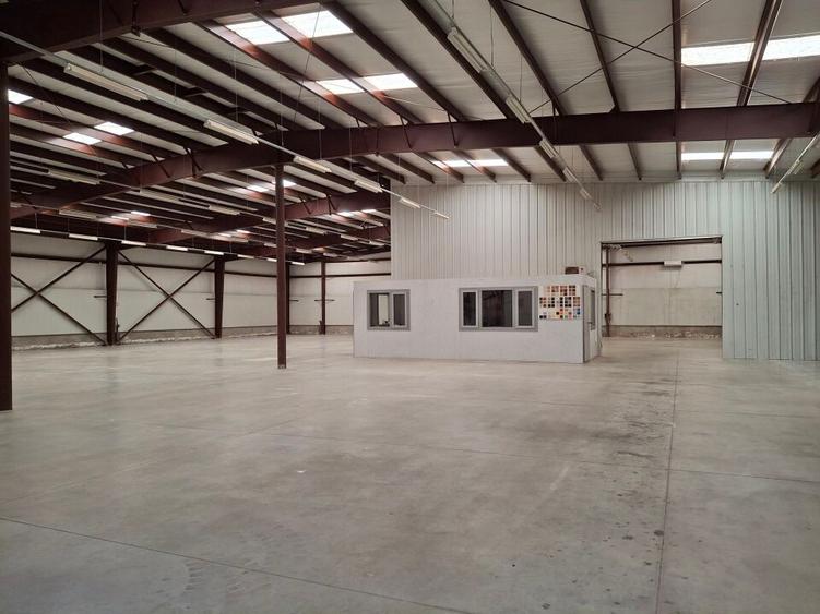 Hala productie /depozitare si birouri Branesti - Makita - 3