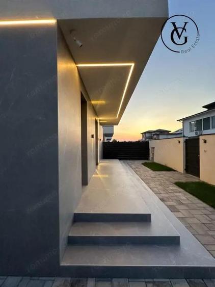 Vila Premium cu design contemporan P+2 in Pipera- Tunari - 6