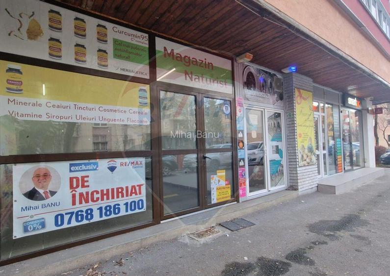 Spa?iu comercial de inchiriat Scriitorilor, strada Cara...