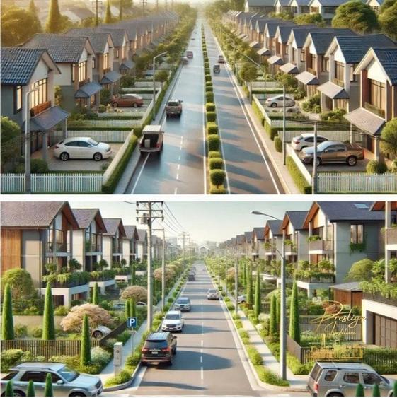 Parcele de teren intravilan de vanzare in Cart. Lotus ,Sanmartin-Bihor - 2