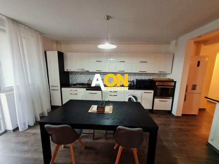 Apartament 2 Camere, 72 mp, Decomandat, Zona Centru, Cartier A Saligny - 6