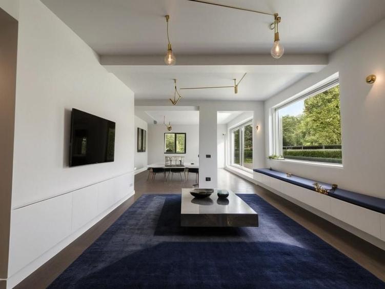 Penthouse 4 camere 3 bai de Lux în  Iancu Nicolae, Baneasa Nou - 2