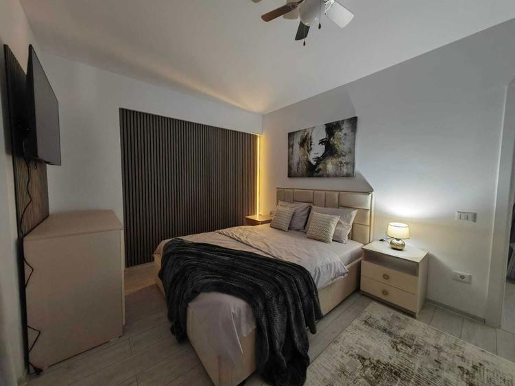 Inchiriez ap 2 camere + garaj subteran Bdul Dem Radulescu, bloc nou, dotari premium, prima inchiriere - 5