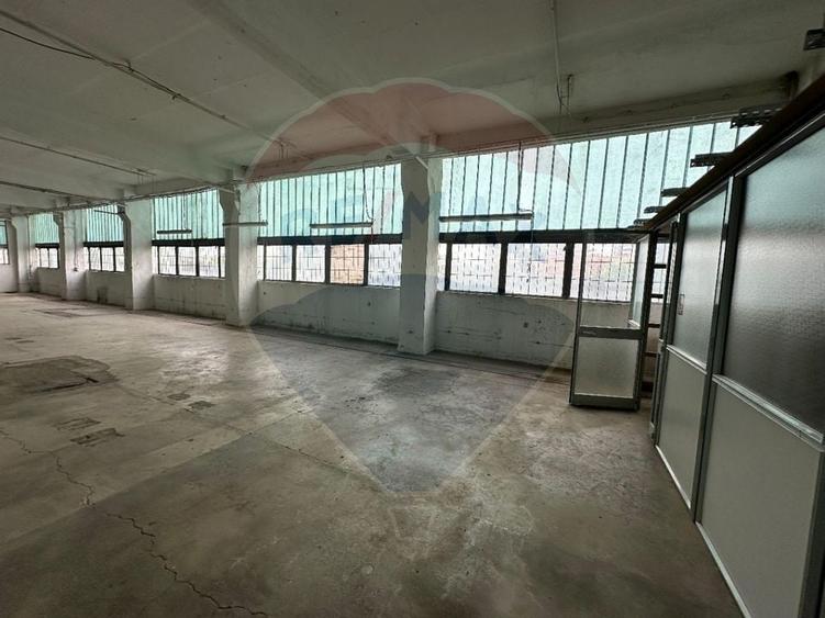 Spatiu industrial de 1100mp de inchiriat - 1