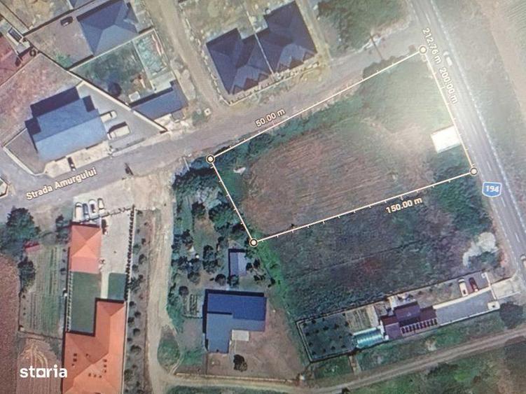 2 parcele teren cartier Marcus - 1