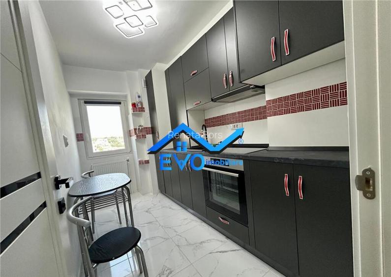 Apartament de inchiriat cu 1 camera, decomandat, etaj interm