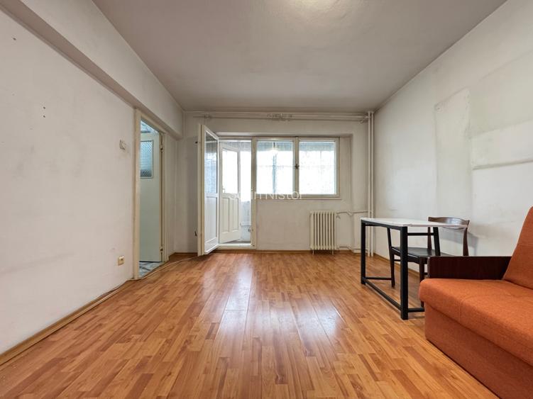 De vanzare - Garsoniera 32 mp - 350m Metrou Iancului
