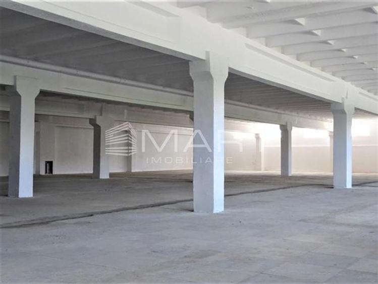 Hala industriala acces TIR, 1000mp Cisnadie - 6