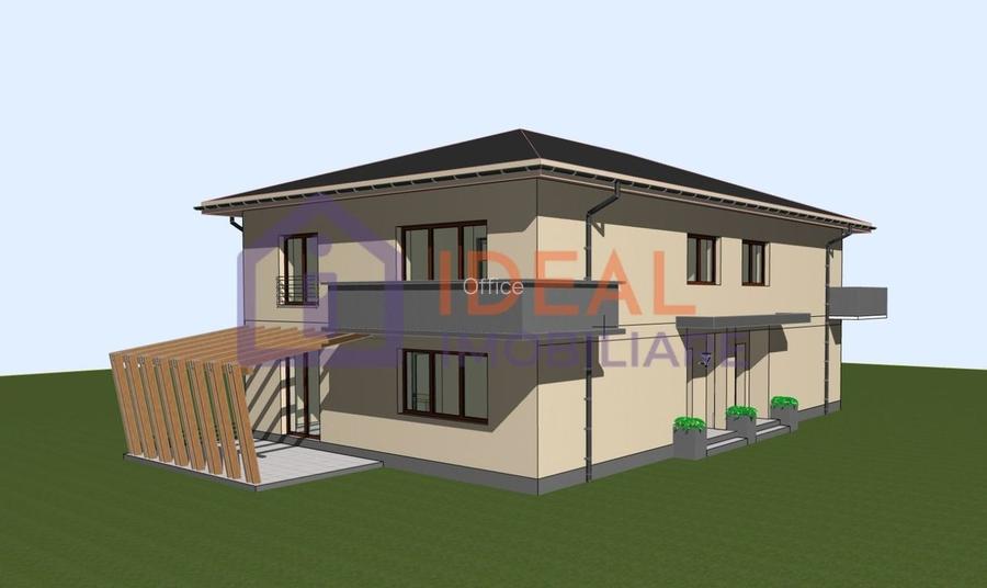 Duplex modern 350 mp de curte, in Cartierul Arhitectilor Duplex modern 350 mp de curte, in Cartierul Arhitectilor