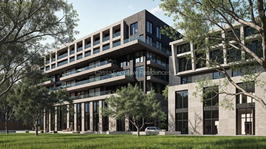 Apartament de Lux in Zona Centrala - finisaje premium, etajul 2 - 2