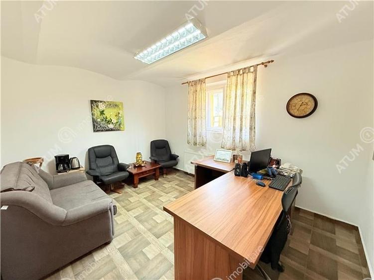 Apartament cu 2 camere la casa in zona centrala din Sibiu - 1