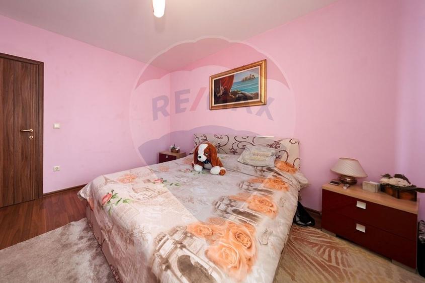 Apartament decomandat, 60 mp utili, 2 camere, debara, balcon! - 11