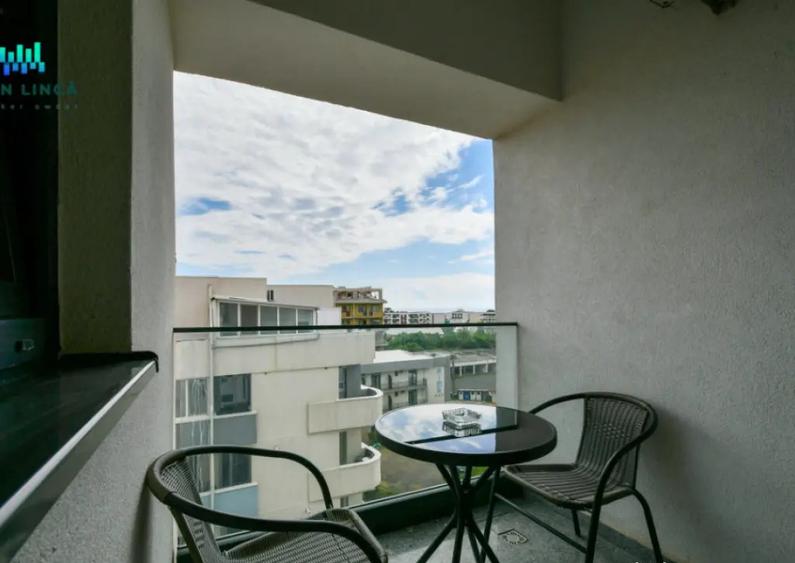 Eforie Nord Acapulco-Garsoniera 40,70mp mobilata-utilata tot - 15