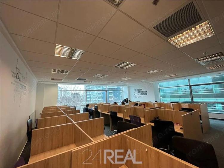 Subinchiriere spatiu birou - Multigalaxy II Office Building - 521 mp - 9