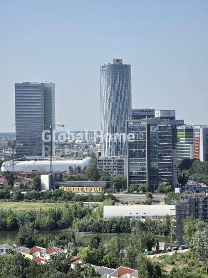 Panoramic View 16 Floor  | 4 Rooms 154SQM | One Verdi Park - Floreasca