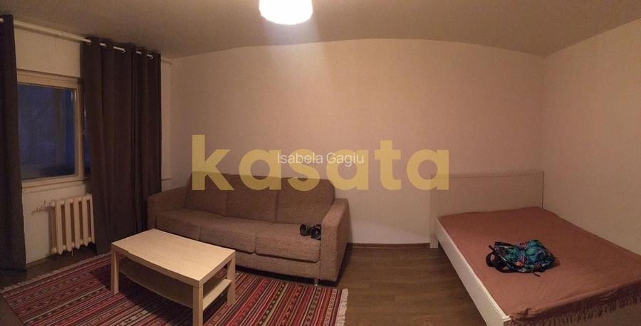 Garsonieră | Zona Virtutii | Renovată | Metrou