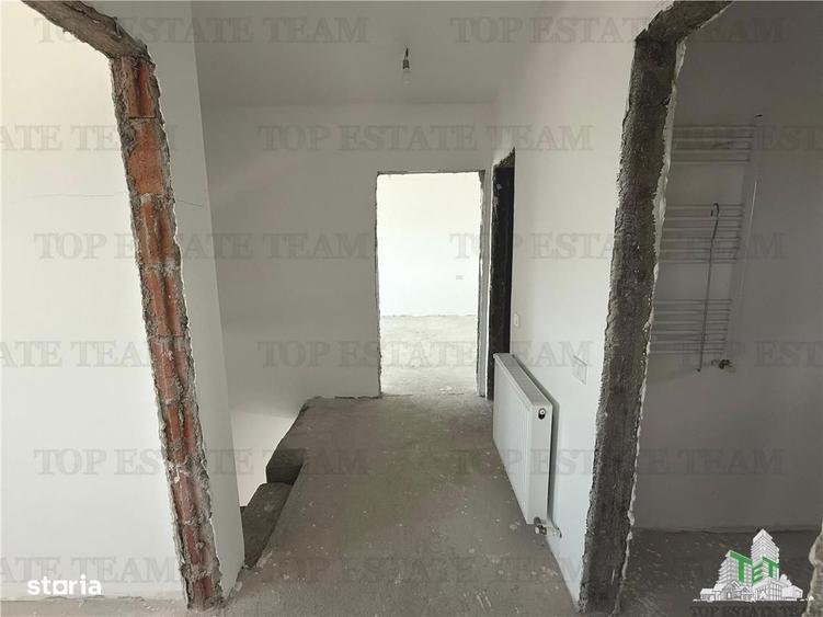 Casa individuala tip P+1+Pod cu 128 mp utili si 500mp de curte - 9