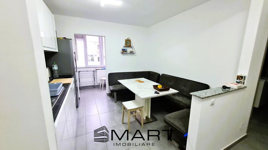 Apartament decomandat cu 2 camere in Vasile Aaron - 1