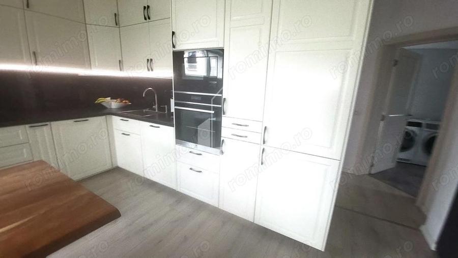 Duplex deosebit,mobilat si utilat,eficient energetic,Dumbravita - 4