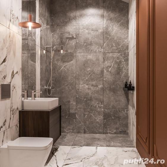 Apartament SMART, PENTHOUSE 4 camere,, 4 bai, scara interioara,balcon,lift KONE, LPR... - 10