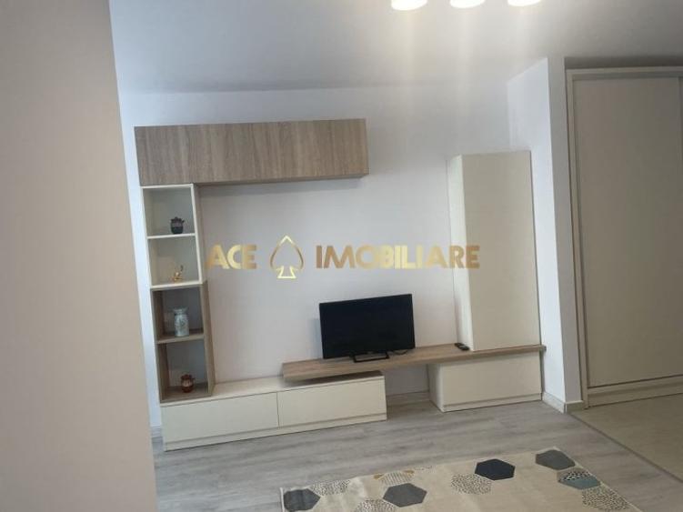 Garsoniera de inchiriat | Hils | Metrou | Centrala | Parcare | Mobilat - 1